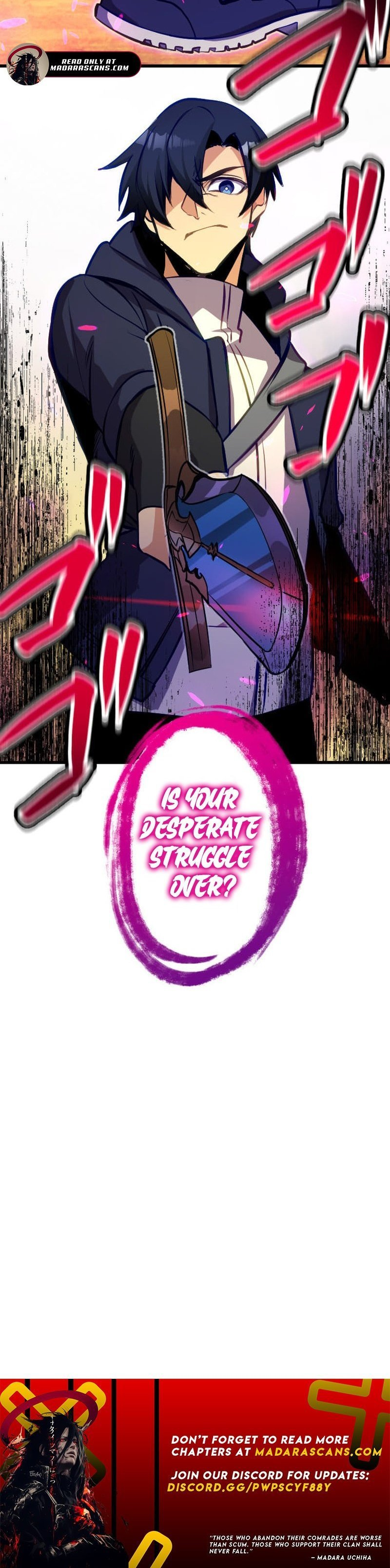 I'm the Only One Who Knows That Jobless Is the Strongest Chapter 59 14